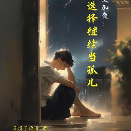 雷雨交加夜：选择继续当孤儿