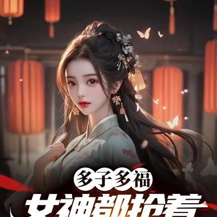 多子多福，女神都抢着给我生孩子