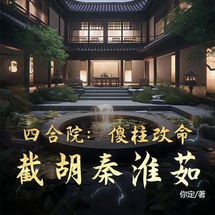 四合院：傻柱改命，截胡秦淮茹