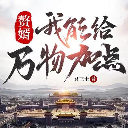 赘婿：我能给万物加点