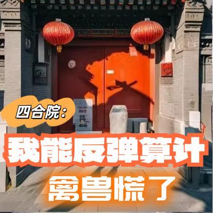 四合院：我能反弹算计，禽兽慌了