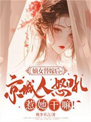 嫡女替嫁后，京城人怒吼惹她干嘛！