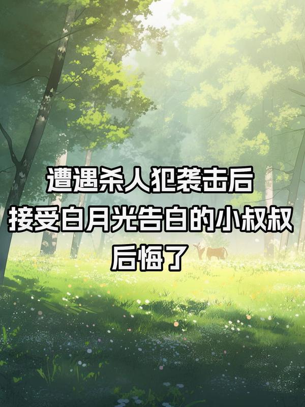 遭遇杀人犯袭击后，接受白月光告白的小叔叔后悔了